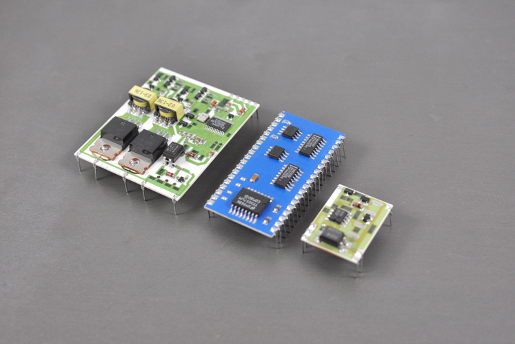 SMT (Surface Mount Technology)