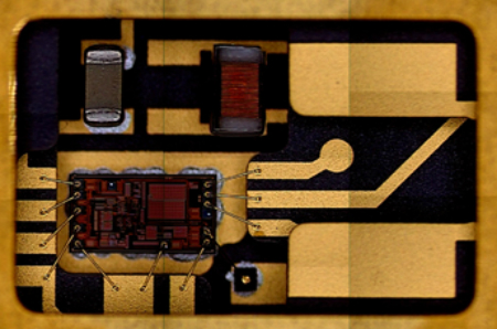 チップオンボード (Chip On Board)