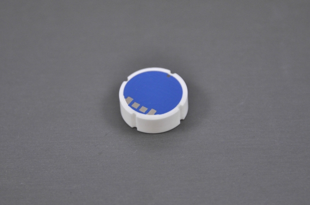 Ceramic pressure sensor 1