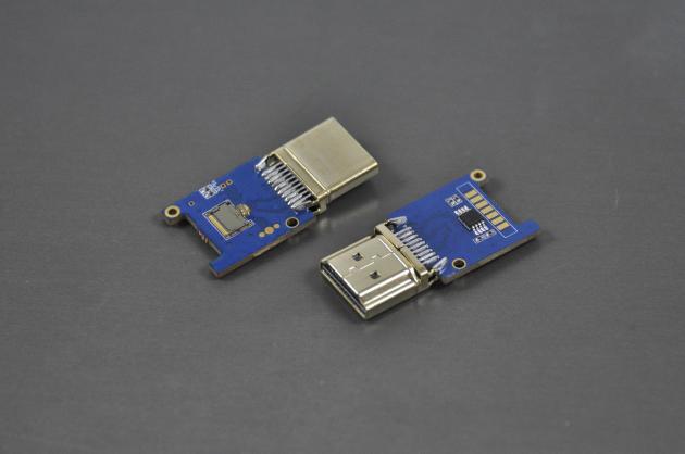 工業電子 ─ HDMI模組 1